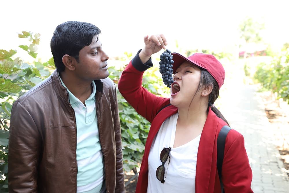 International School of Hospitality Management Kolkata Wine Training photo 16