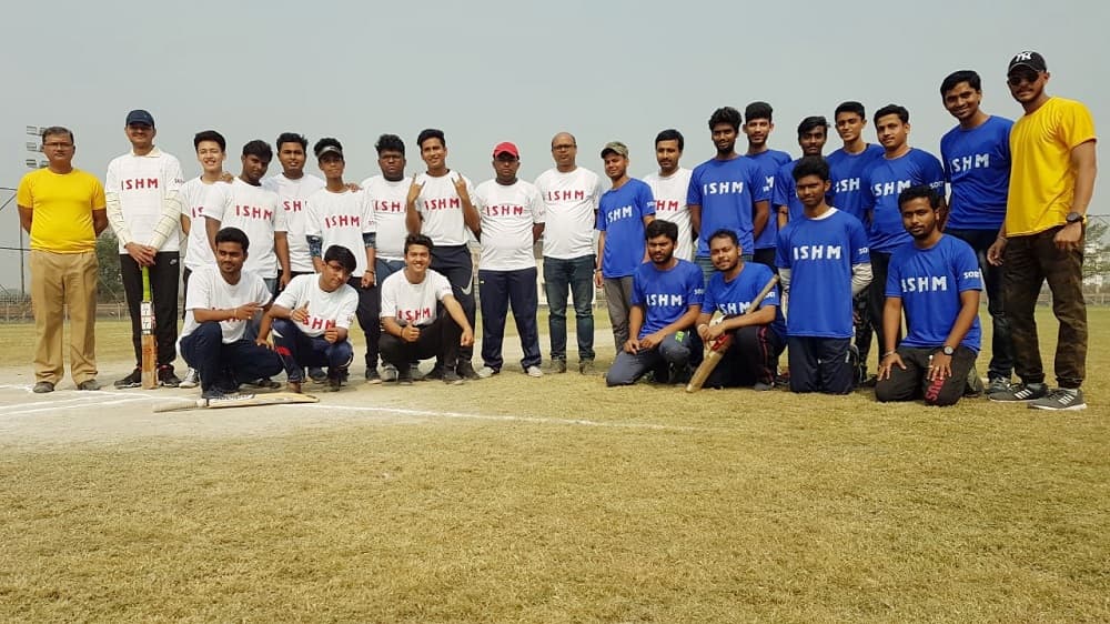 International School of Hospitality Management Kolkata Sports photo 2