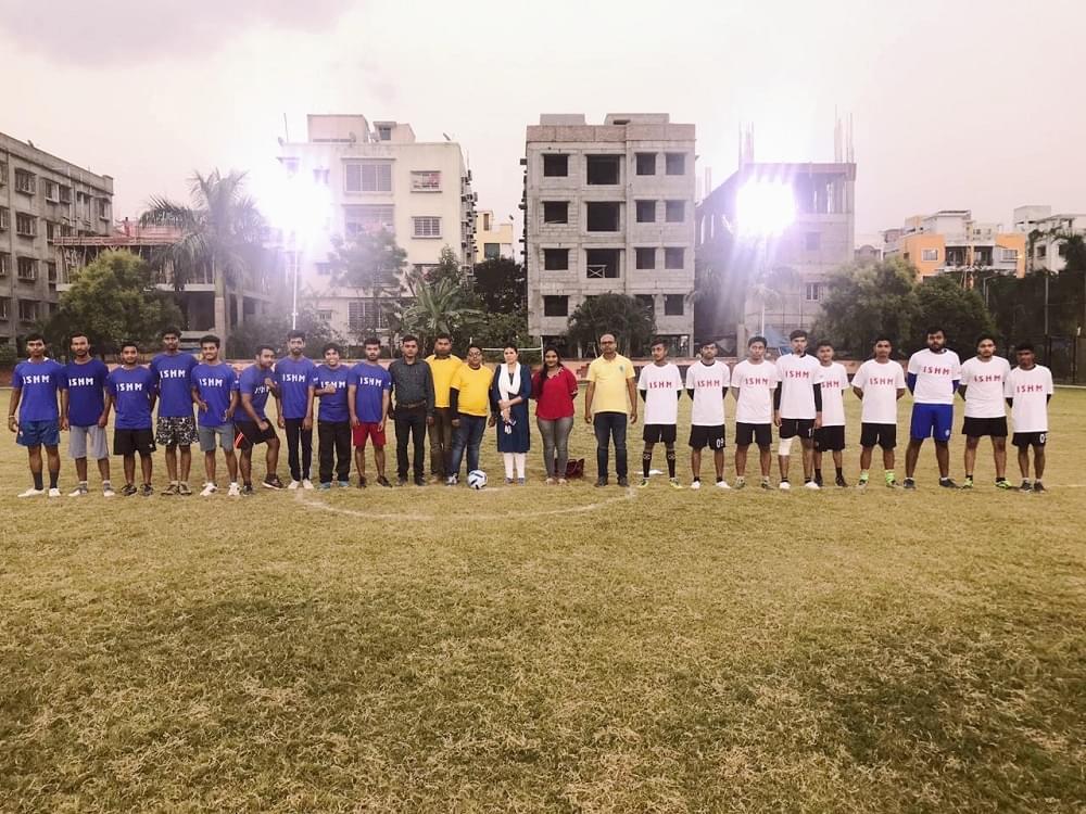 International School of Hospitality Management Kolkata Sports photo 3