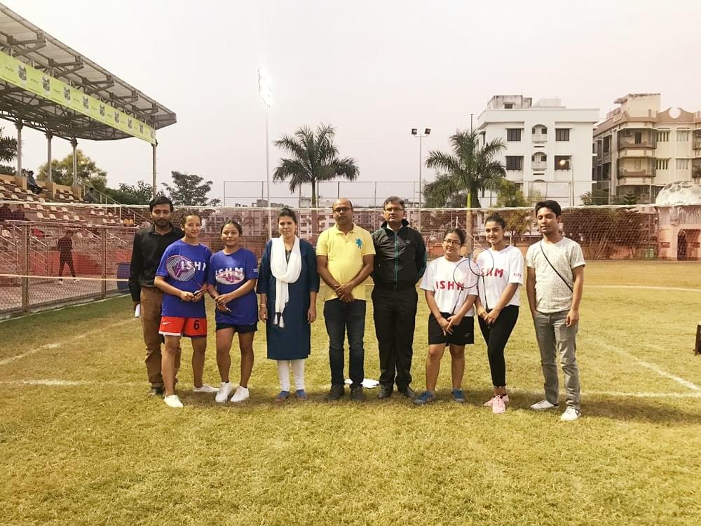 International School of Hospitality Management Kolkata Sports photo 4