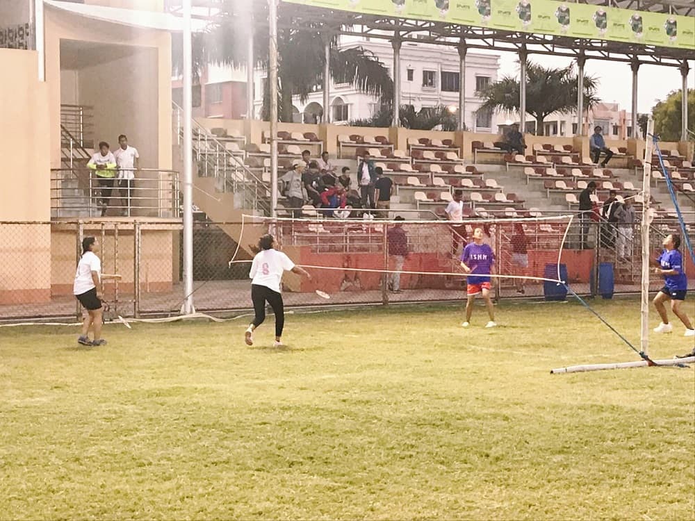 International School of Hospitality Management Kolkata Sports photo 5