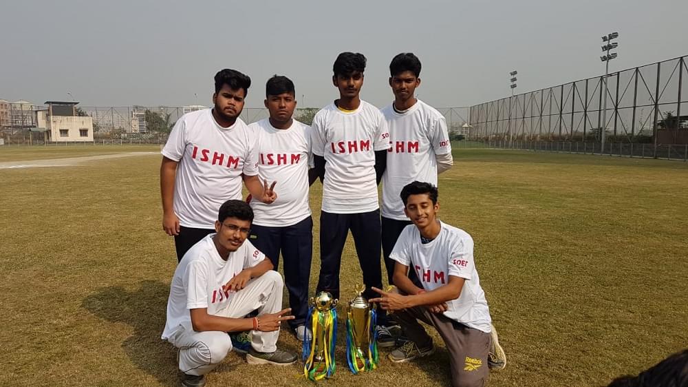 International School of Hospitality Management Kolkata Sports photo 6