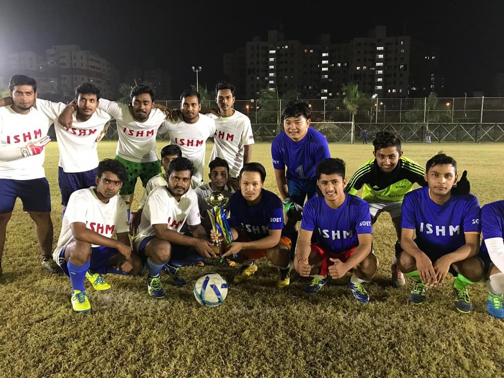 International School of Hospitality Management Kolkata Sports photo 7