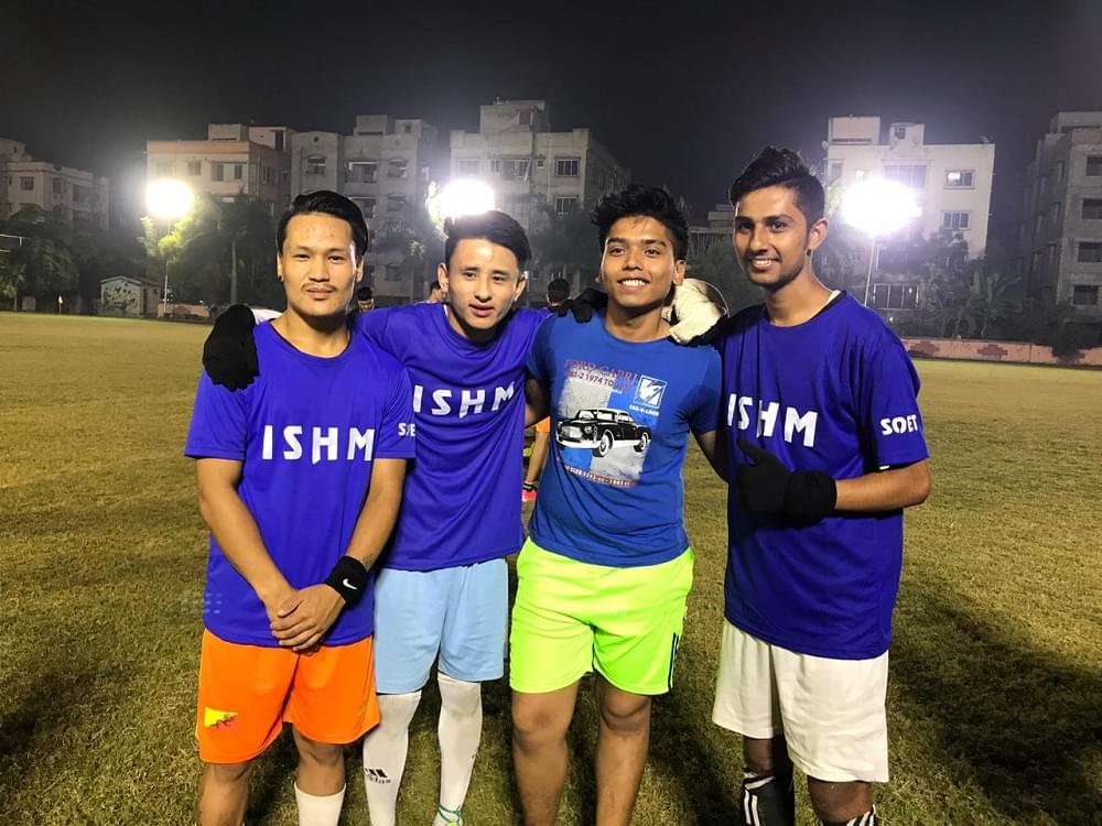 International School of Hospitality Management Kolkata Sports photo 8