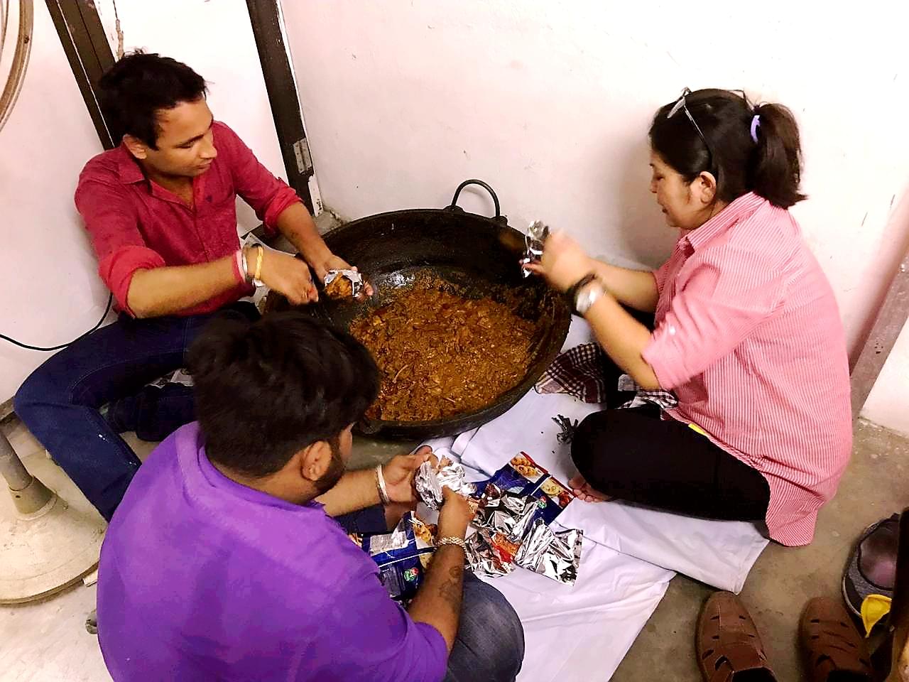 International School of Hospitality Management Kolkata Social Welfare photo 10