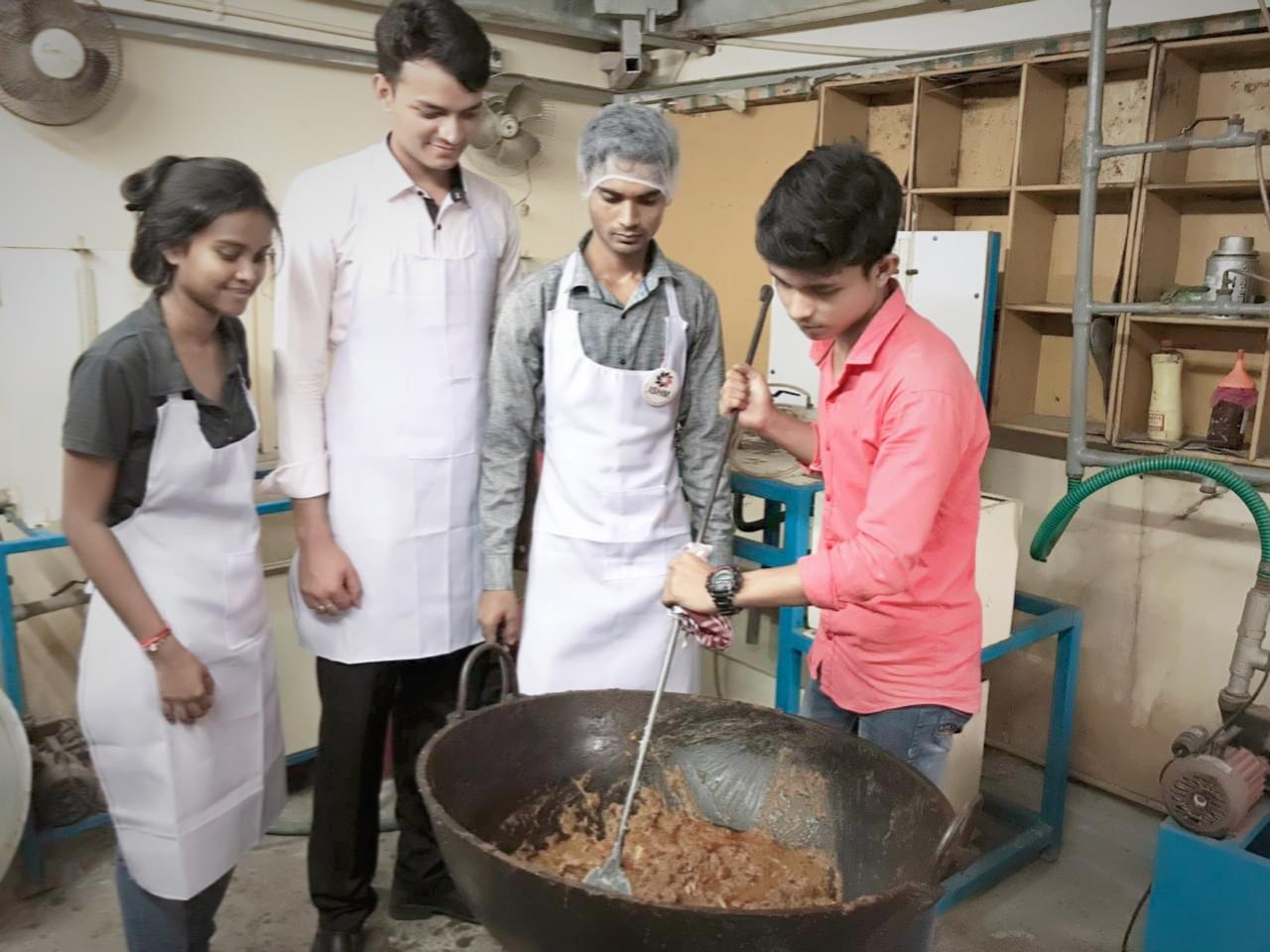 International School of Hospitality Management Kolkata Social Welfare photo 14