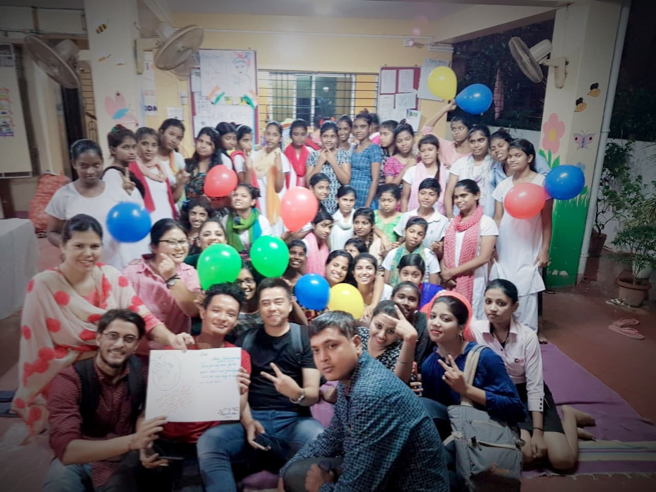 International School of Hospitality Management Kolkata Social Welfare photo 15