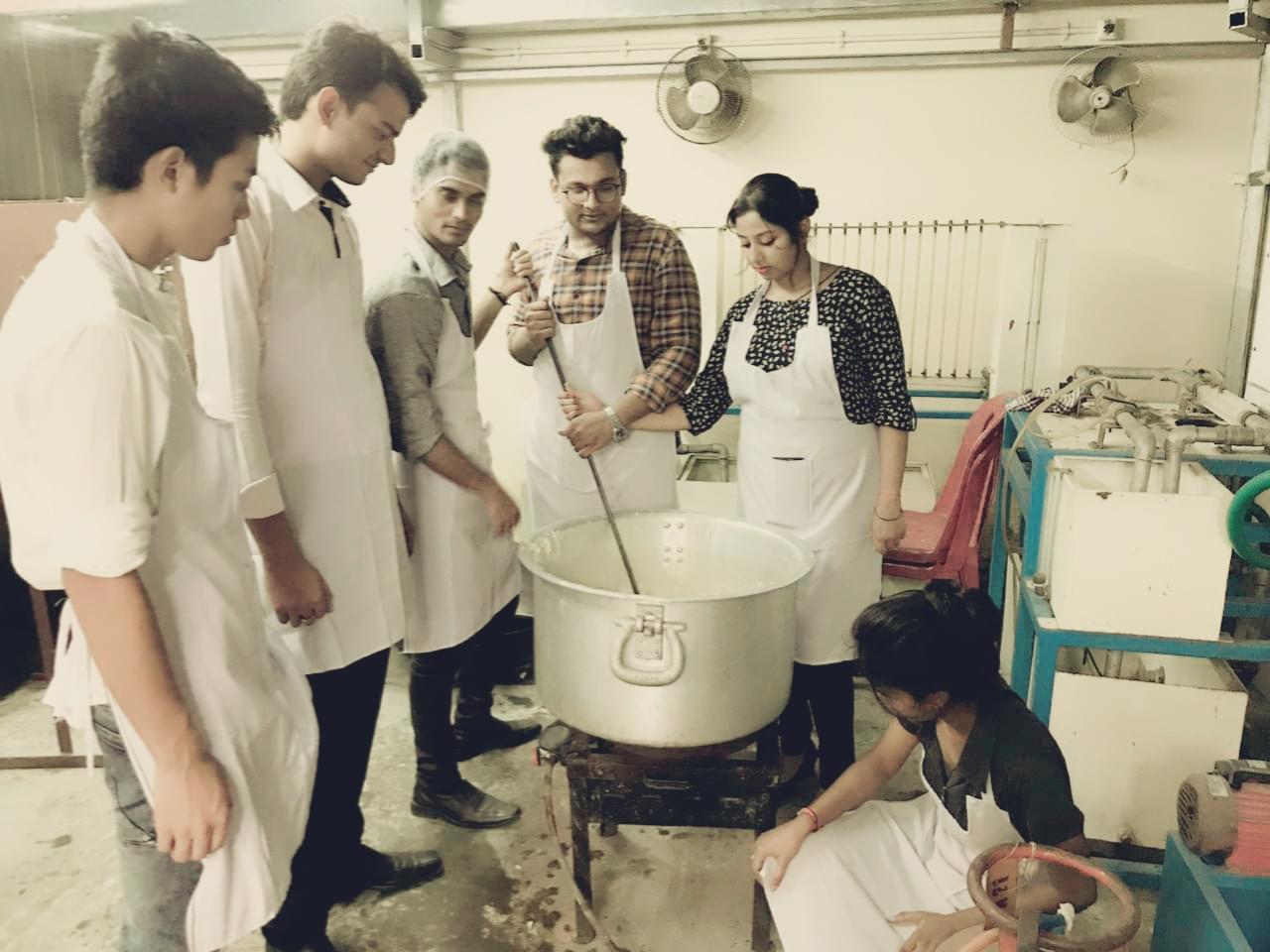 International School of Hospitality Management Kolkata Social Welfare photo 16