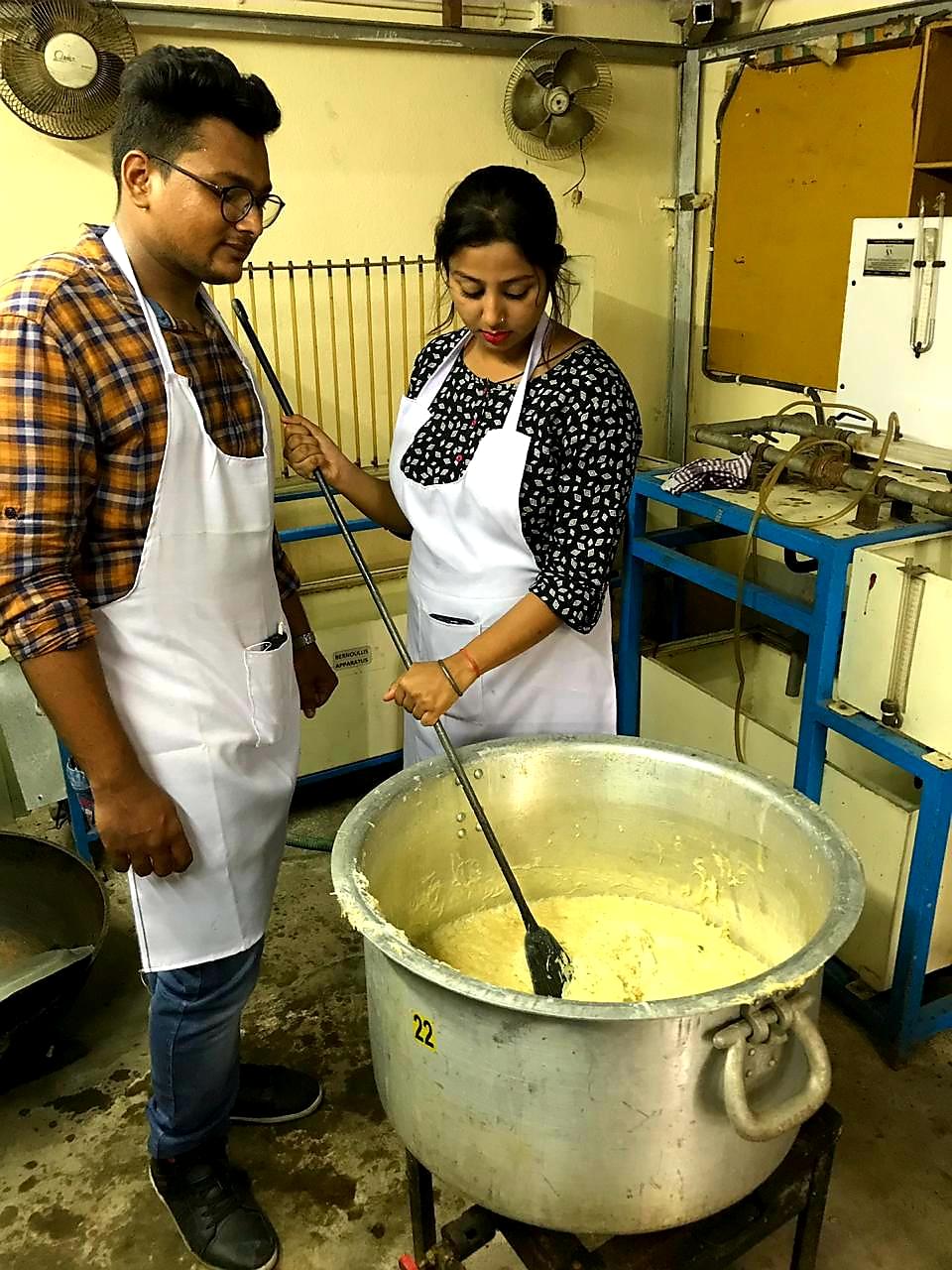 International School of Hospitality Management Kolkata Social Welfare photo 4