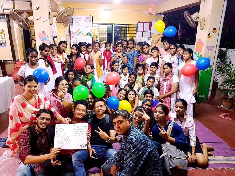 International School of Hospitality Management Kolkata Social Welfare photo 5
