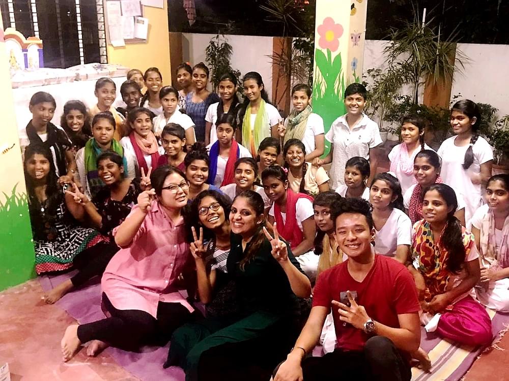 International School of Hospitality Management Kolkata Social Welfare photo 7