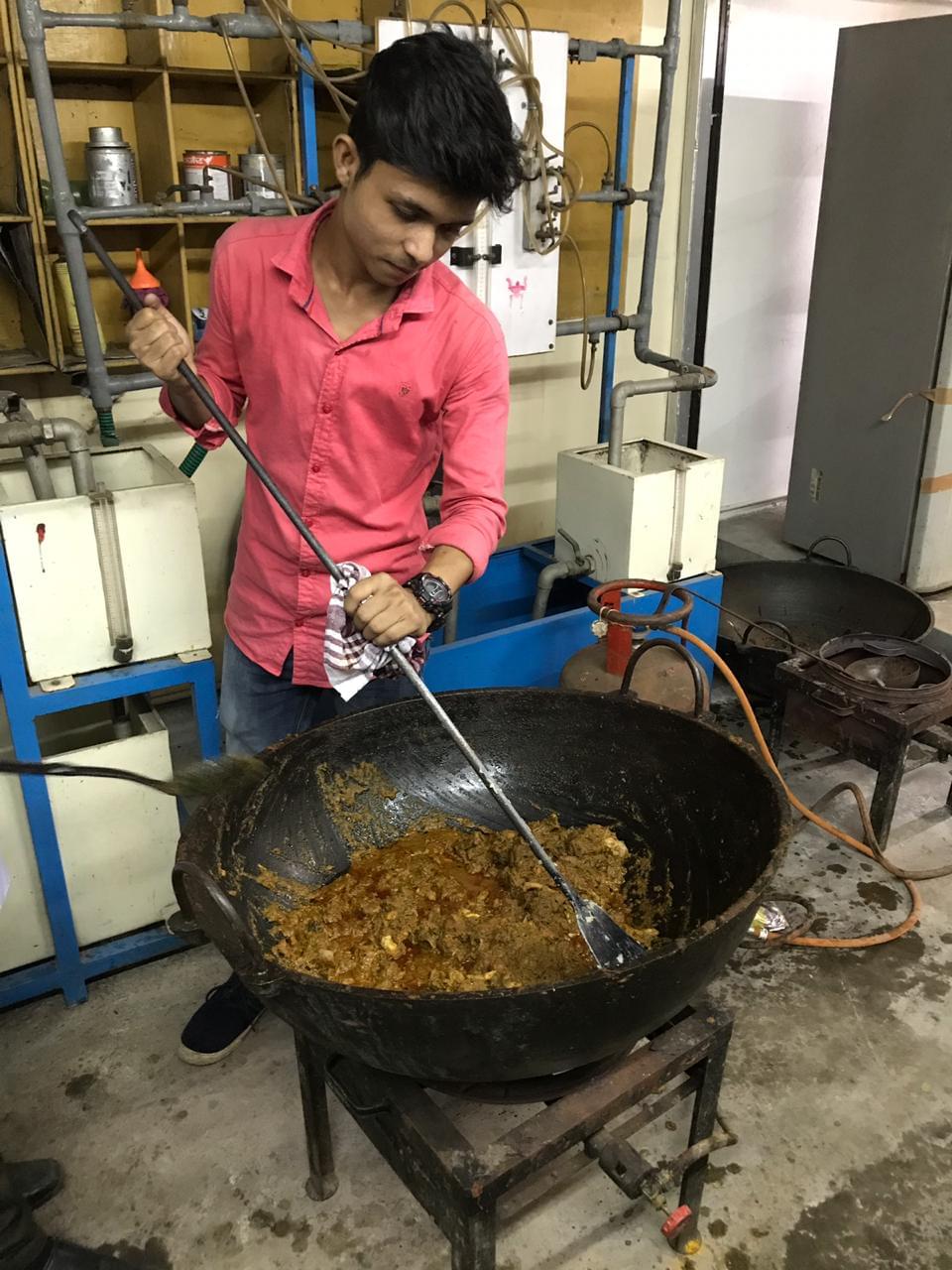 International School of Hospitality Management Kolkata Social Welfare photo 17