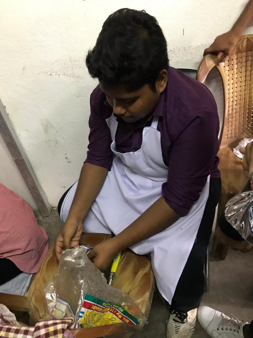 International School of Hospitality Management Kolkata Social Welfare photo 18