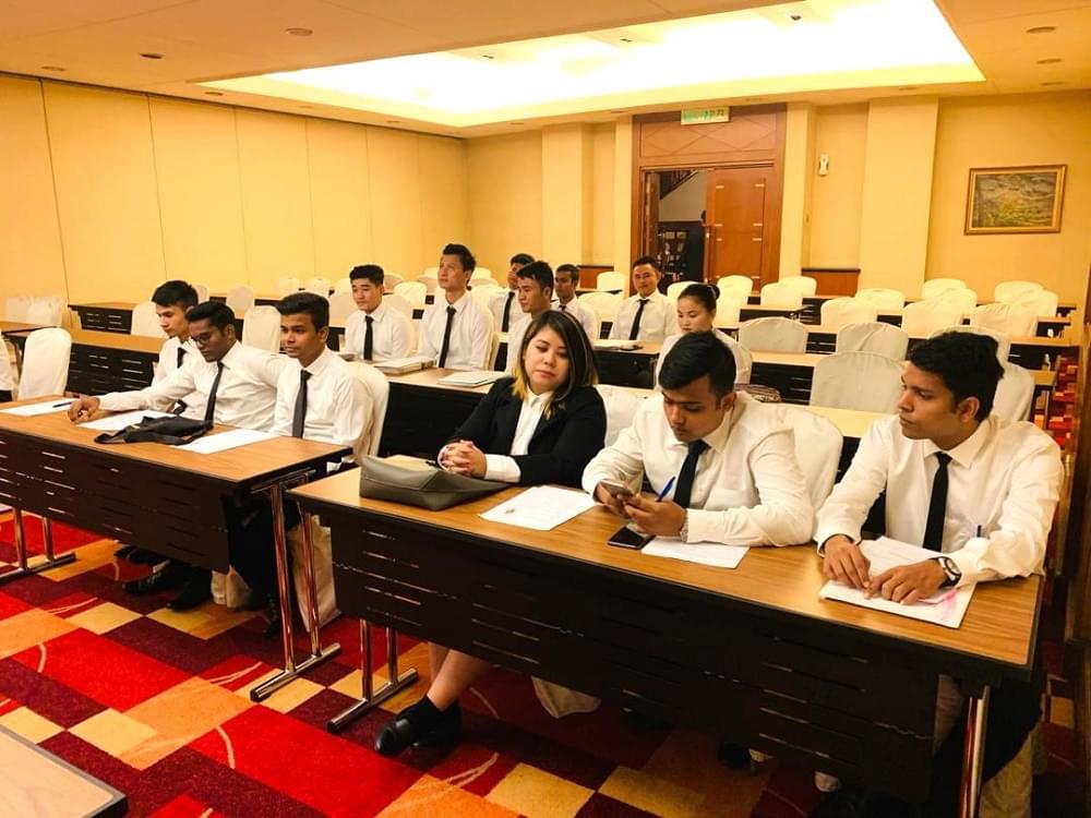 International School of Hospitality Management Kolkata Students In Malaysia photo 10