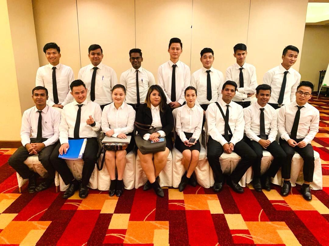 International School of Hospitality Management Kolkata Students In Malaysia photo 11