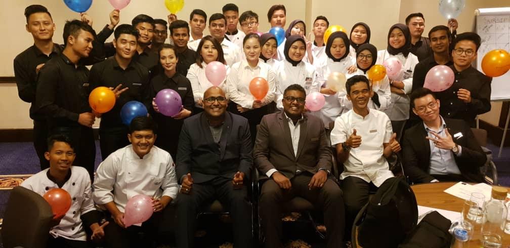 International School of Hospitality Management Kolkata Students In Malaysia photo 12