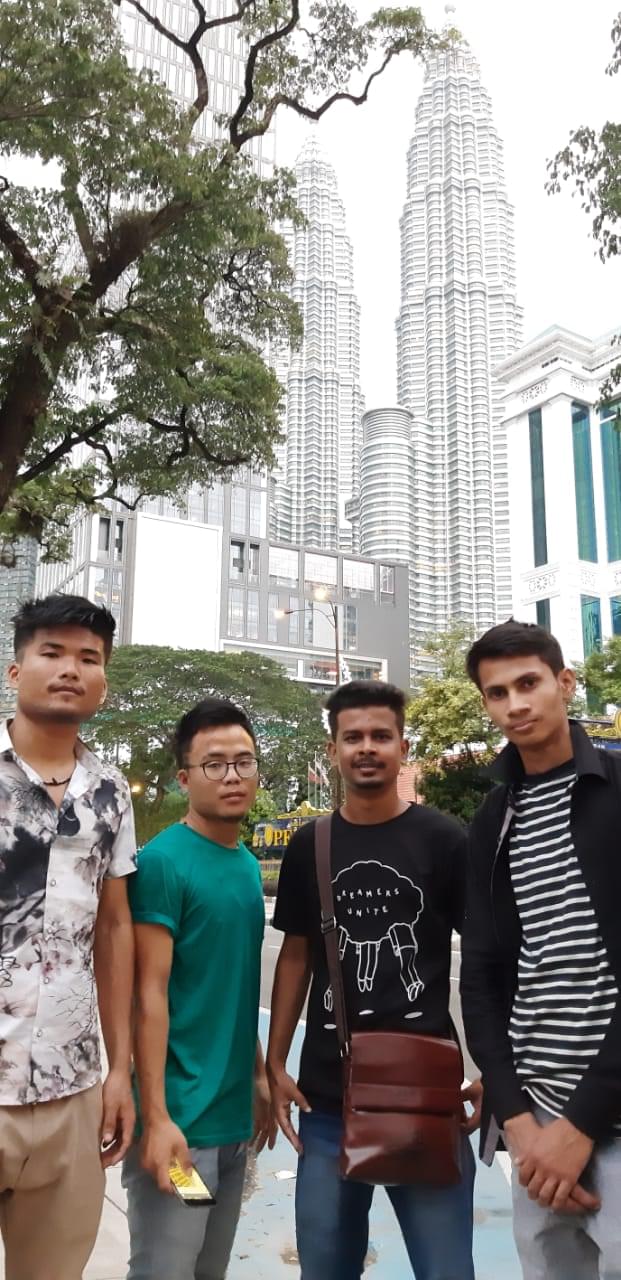 International School of Hospitality Management Kolkata Students In Malaysia photo 9