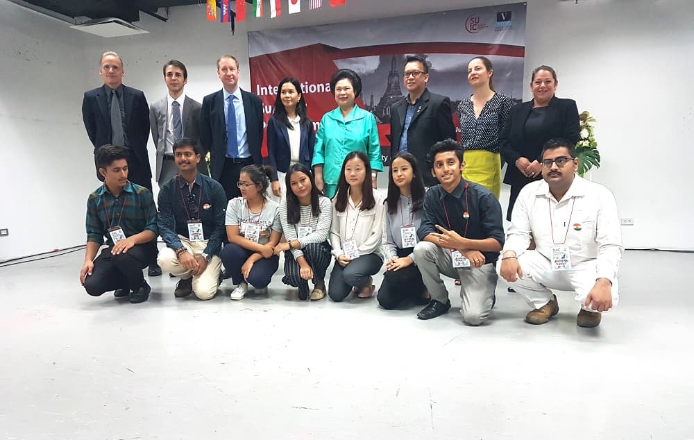 International School of Hospitality Management Kolkata Study Tour in SUIC University photo 4