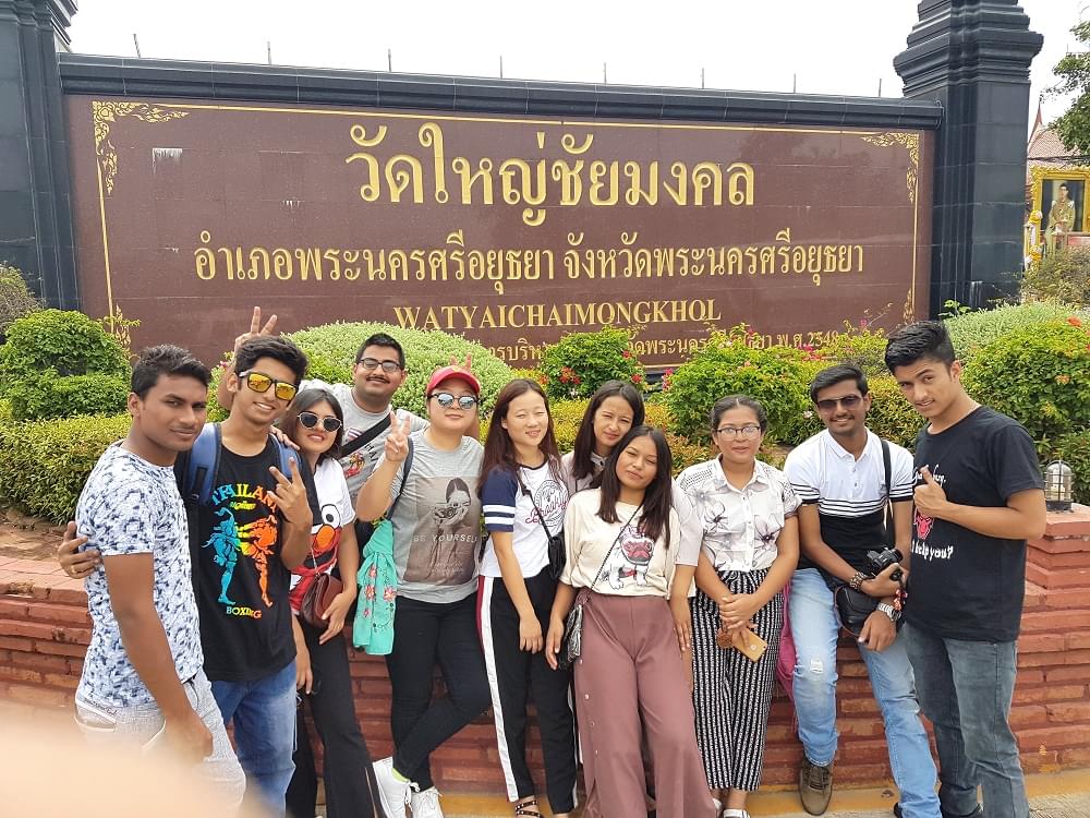 International School of Hospitality Management Kolkata Study Tour in SUIC University photo 12