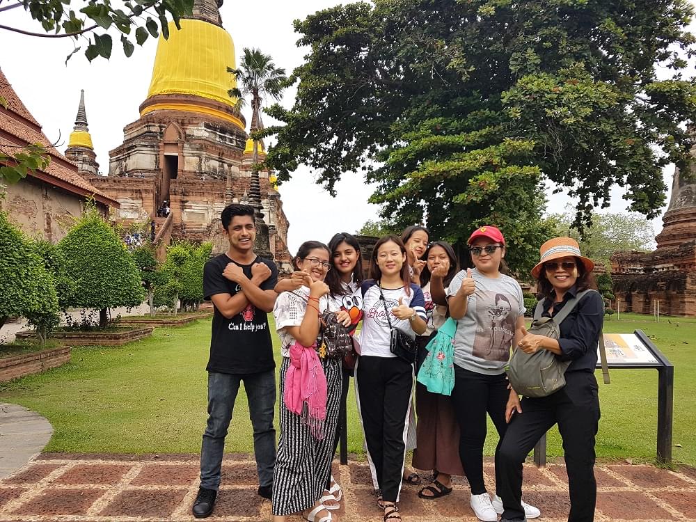 International School of Hospitality Management Kolkata Study Tour in SUIC University photo 13