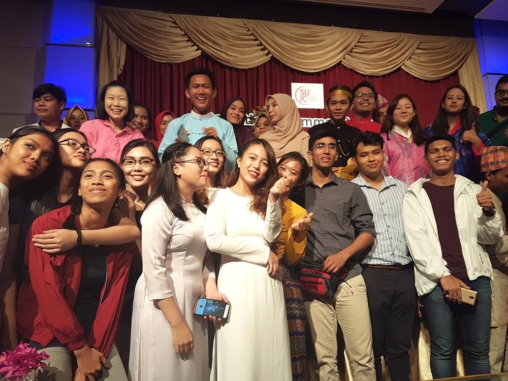 International School of Hospitality Management Kolkata Study Tour in SUIC University photo 9