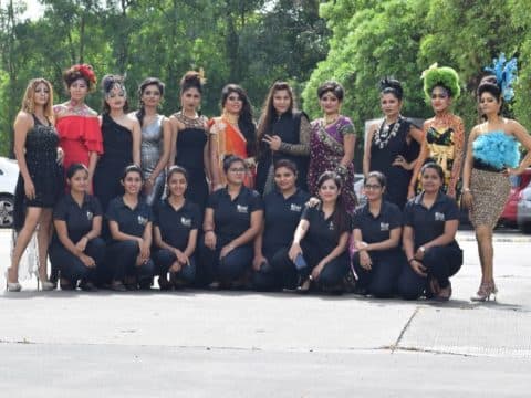 ISAS International Beauty School Pune Events photo 2