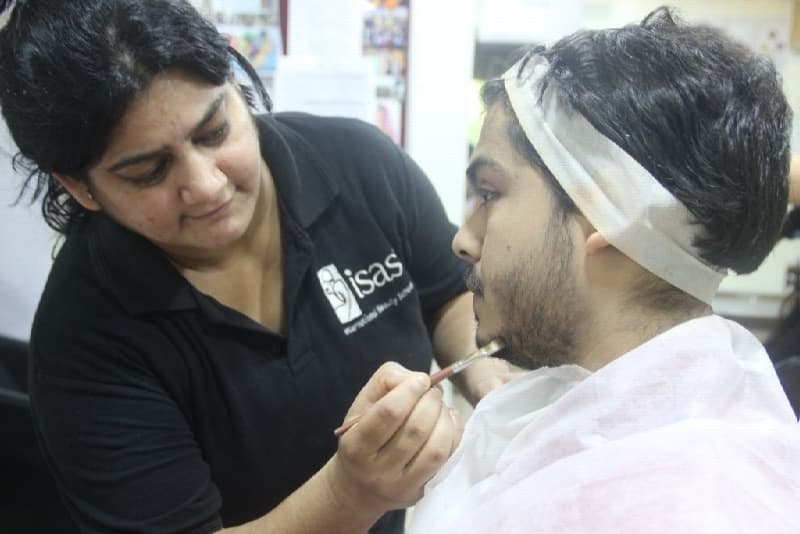 ISAS International Beauty School Pune Beauty photo 6