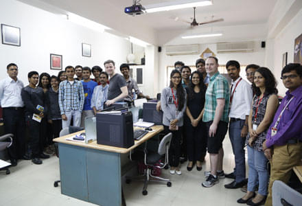 MET Institute of Information Technology Mumbai Extra Curriculars photo 8