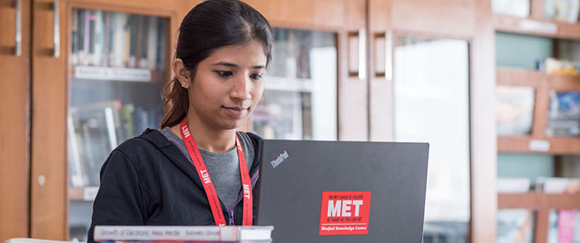 MET Institute of Mass Media Mumbai Campus photo 1