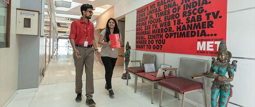 MET Institute of Mass Media Mumbai Campus photo 2