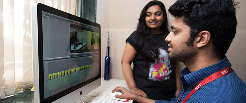 MET Institute of Mass Media Mumbai Campus photo 5