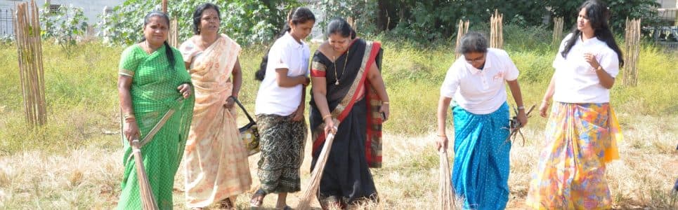 KLE Society's S. Nijalingappa College Bangalore Swachh Bharat Abhiyan photo 4