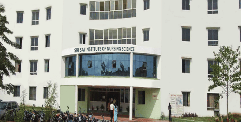 Sri Sai Institute of Nursing Science Sehore Academic Building photo 1