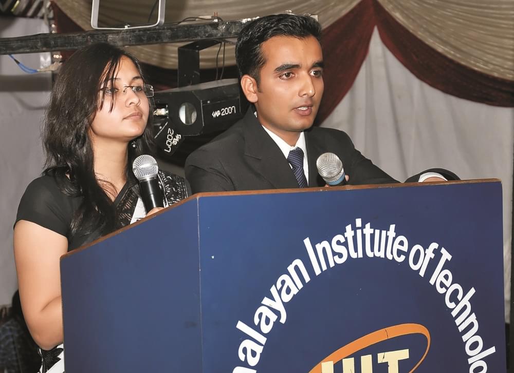 HIT Dehradun Annual Day Function photo 11