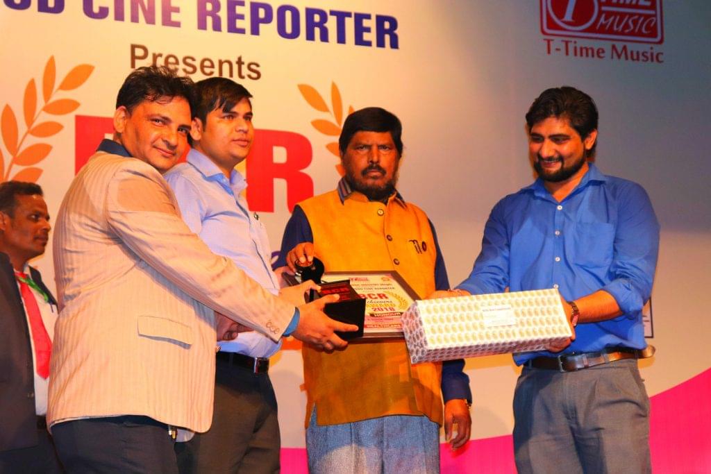 Padarpan Films and Theatre Institute New Delhi Awards photo 1