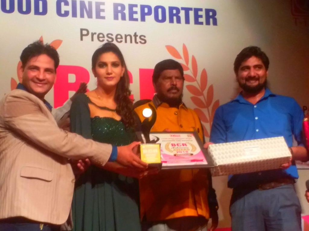 Padarpan Films and Theatre Institute New Delhi Awards photo 4