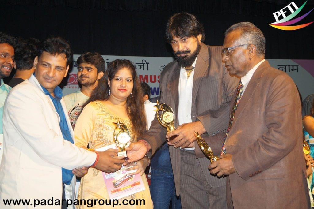 Padarpan Films and Theatre Institute New Delhi Awards photo 6