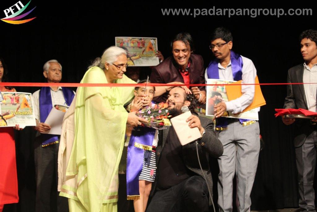 Padarpan Films and Theatre Institute New Delhi Awards photo 9