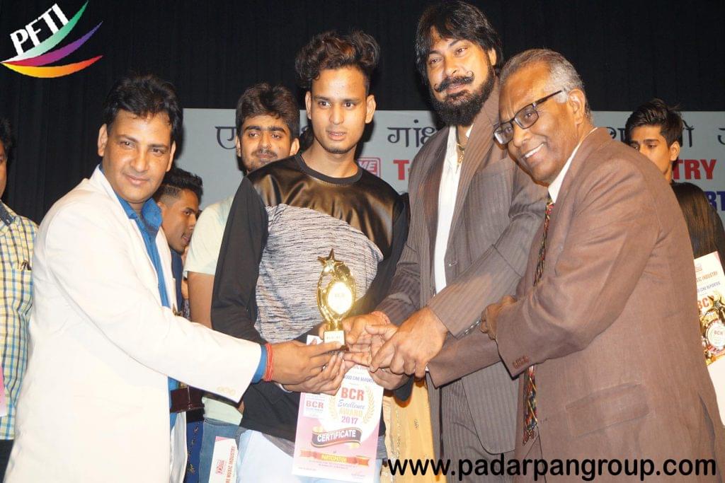 Padarpan Films and Theatre Institute New Delhi Awards photo 10