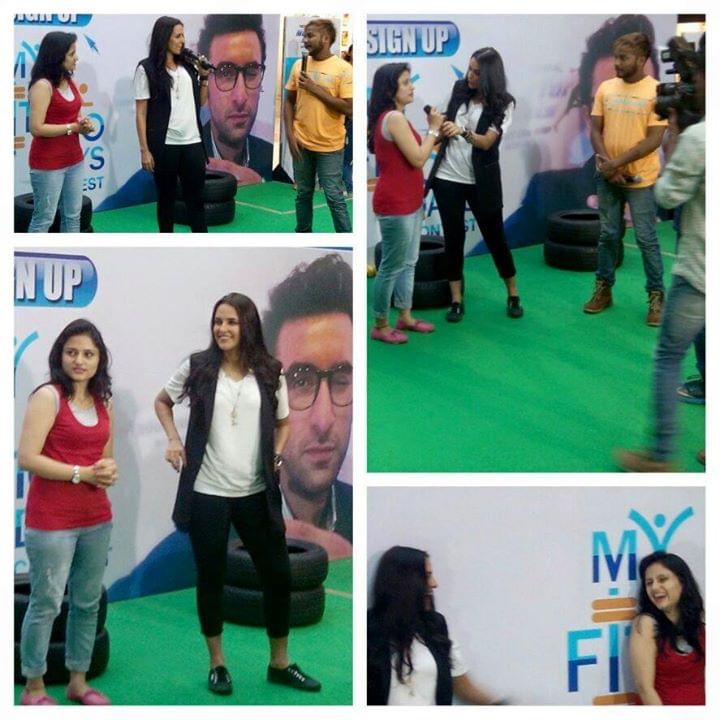 Padarpan Films and Theatre Institute New Delhi Celebrities photo 3