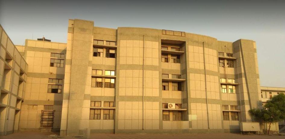 Bikaner Technical University BTU Campus photo 2