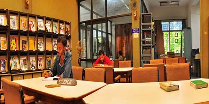 Satyajit Ray Film and Television Institute Kolkata Library photo 2