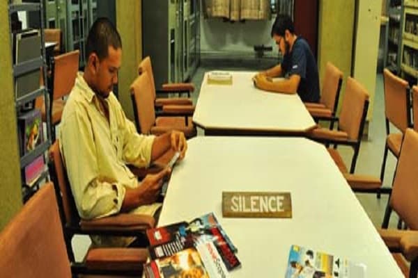 Satyajit Ray Film and Television Institute Kolkata Library photo 4