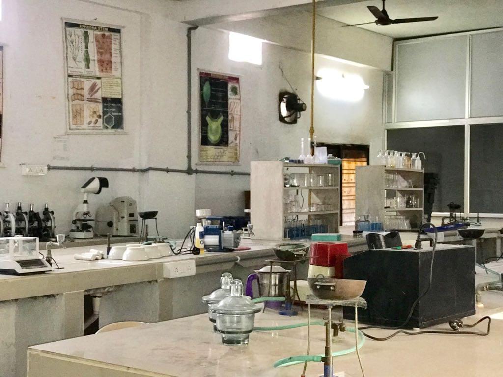 Siddhartha Institute of Pharmacy Hyderabad Facilities photo 1