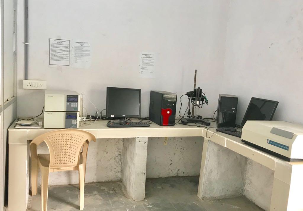 Siddhartha Institute of Pharmacy Hyderabad Facilities photo 2