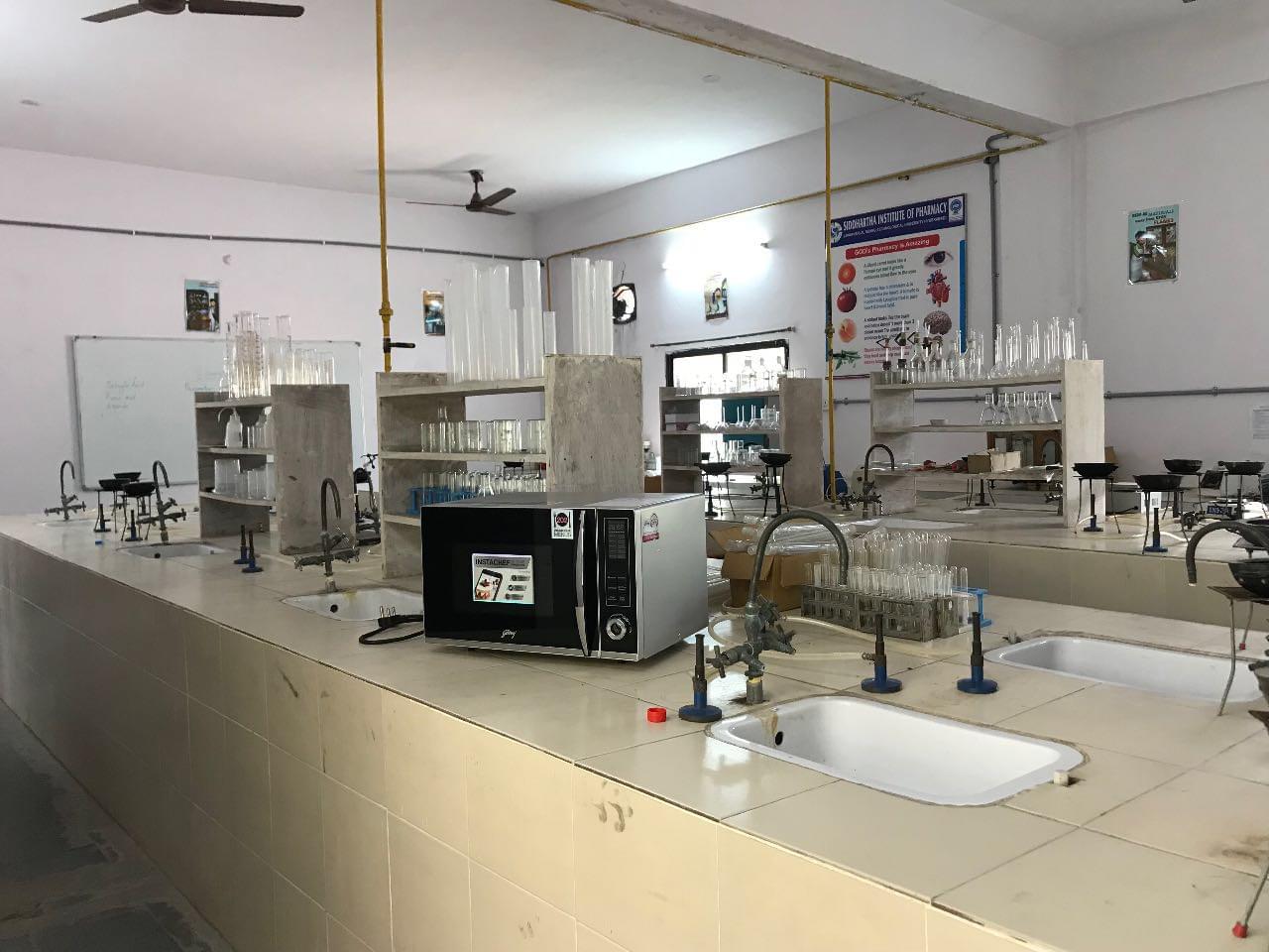 Siddhartha Institute of Pharmacy Hyderabad Facilities photo 7