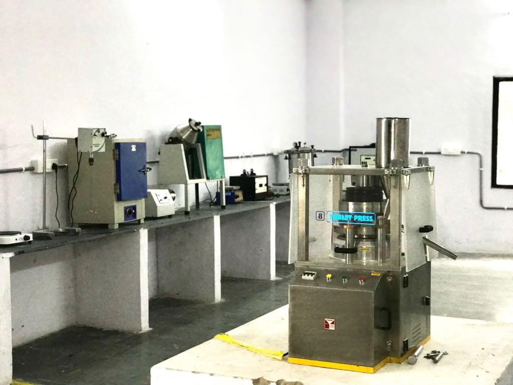 Siddhartha Institute of Pharmacy Hyderabad Facilities photo 8