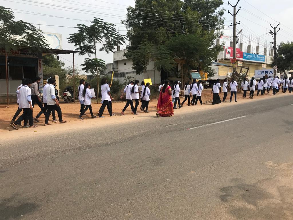Siddhartha Institute of Pharmacy Hyderabad National Pharmacy Week photo 6