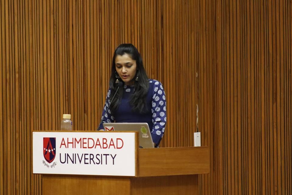 Ahmedabad University, School of Arts and Sciences Events photo 1