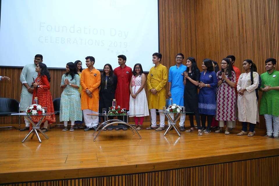 Ahmedabad University, School of Arts and Sciences Events photo 10